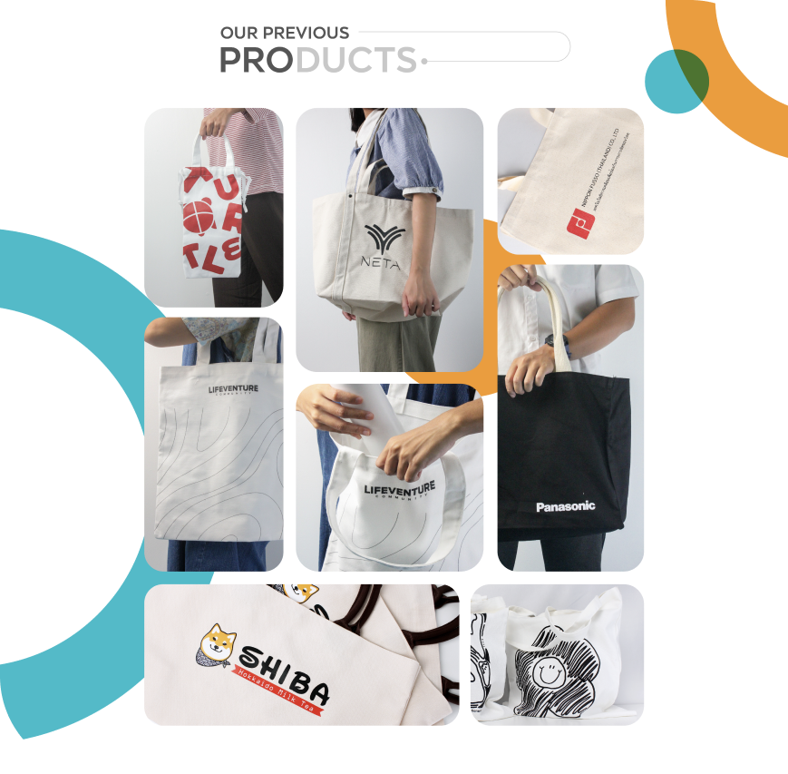 รีวิว “กระเป๋าพรีเมียม” จากลูกค้าที่ไว้วางใจสั่งผลิตกับ GIFTWISE ASIA