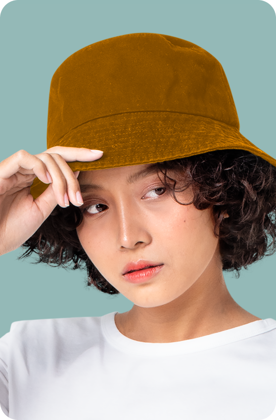 “หมวกบักเก็ต” คืออะไร ผลิตกับ GIFTWISE ASIA ดีอย่างไร